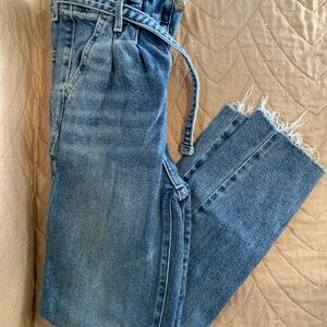 Hollister Light Blue Denim Jeans